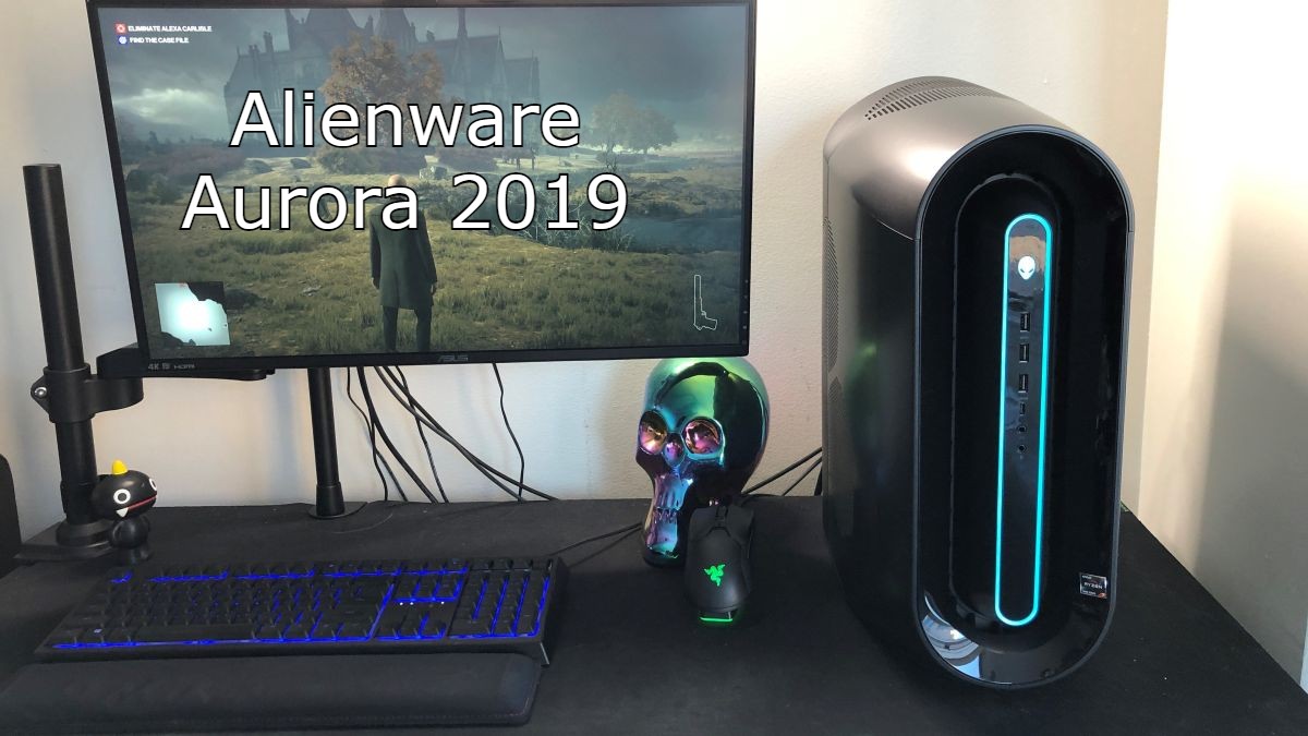 Alienware Aurora 2019