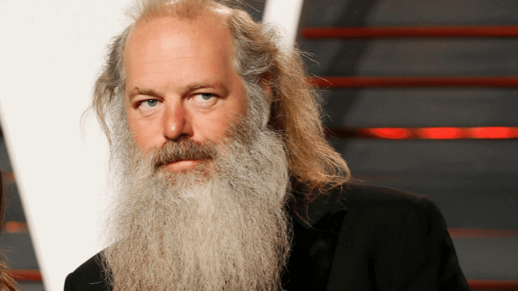 How much Rick Rubin Net Worth