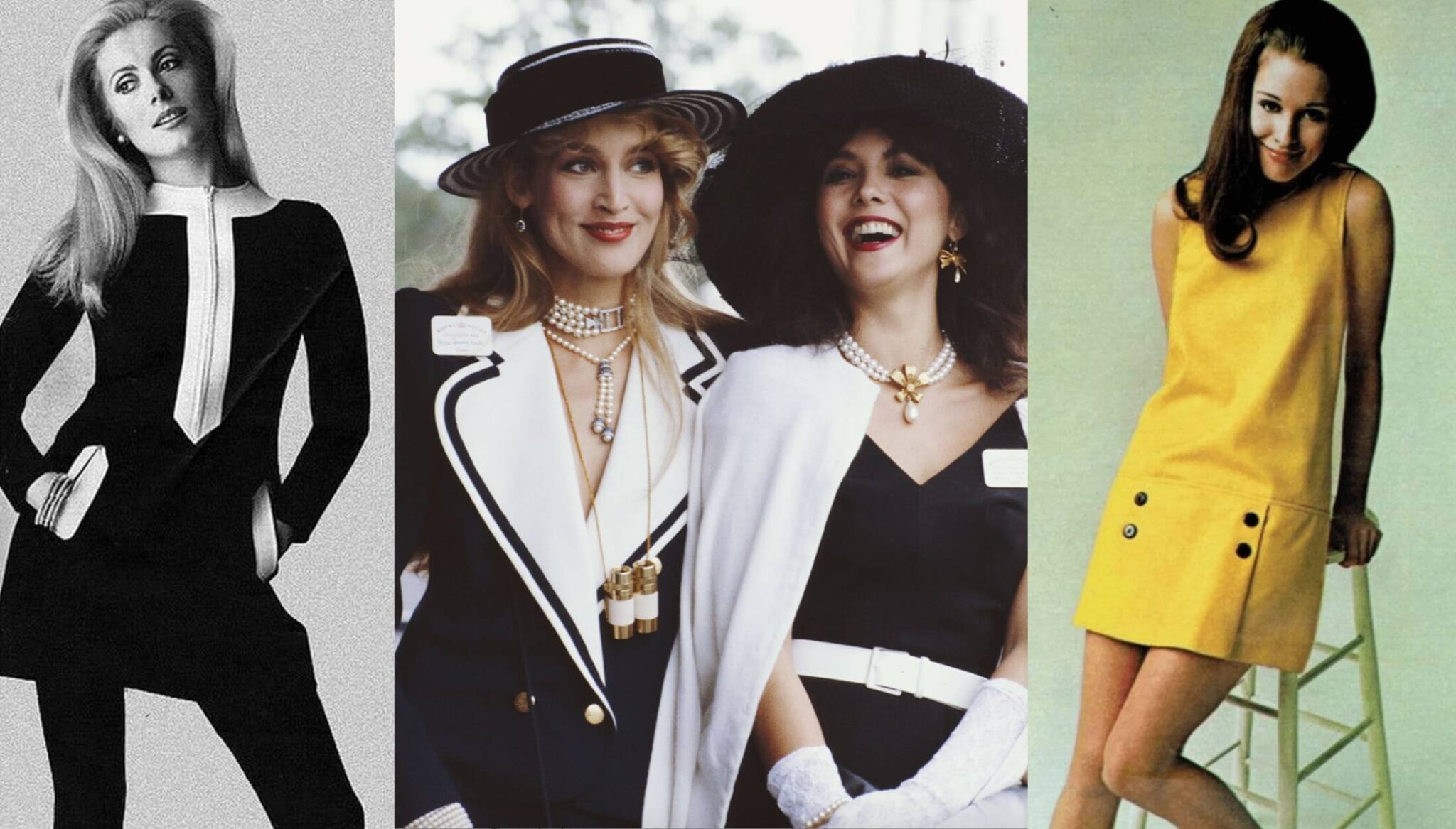 Timeless Elegance: The Enduring Allure of Vintage Clothing - techhunted