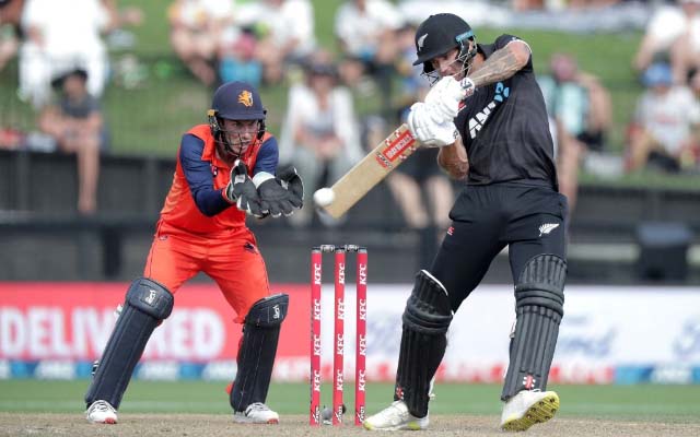 Clash of Titans: New Zealand vs. Netherlands - ICC Cricket World Cup 2023