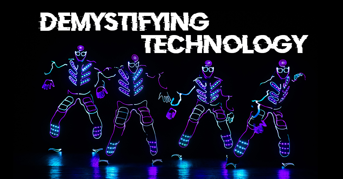 Demystifying Technology: A Comprehensive Definition for Students