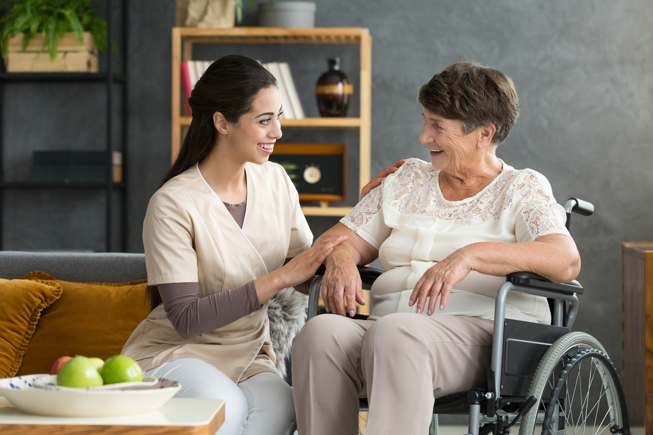 A Helping Hand Home Care: Nurturing Wellbeing with Compassionate Support