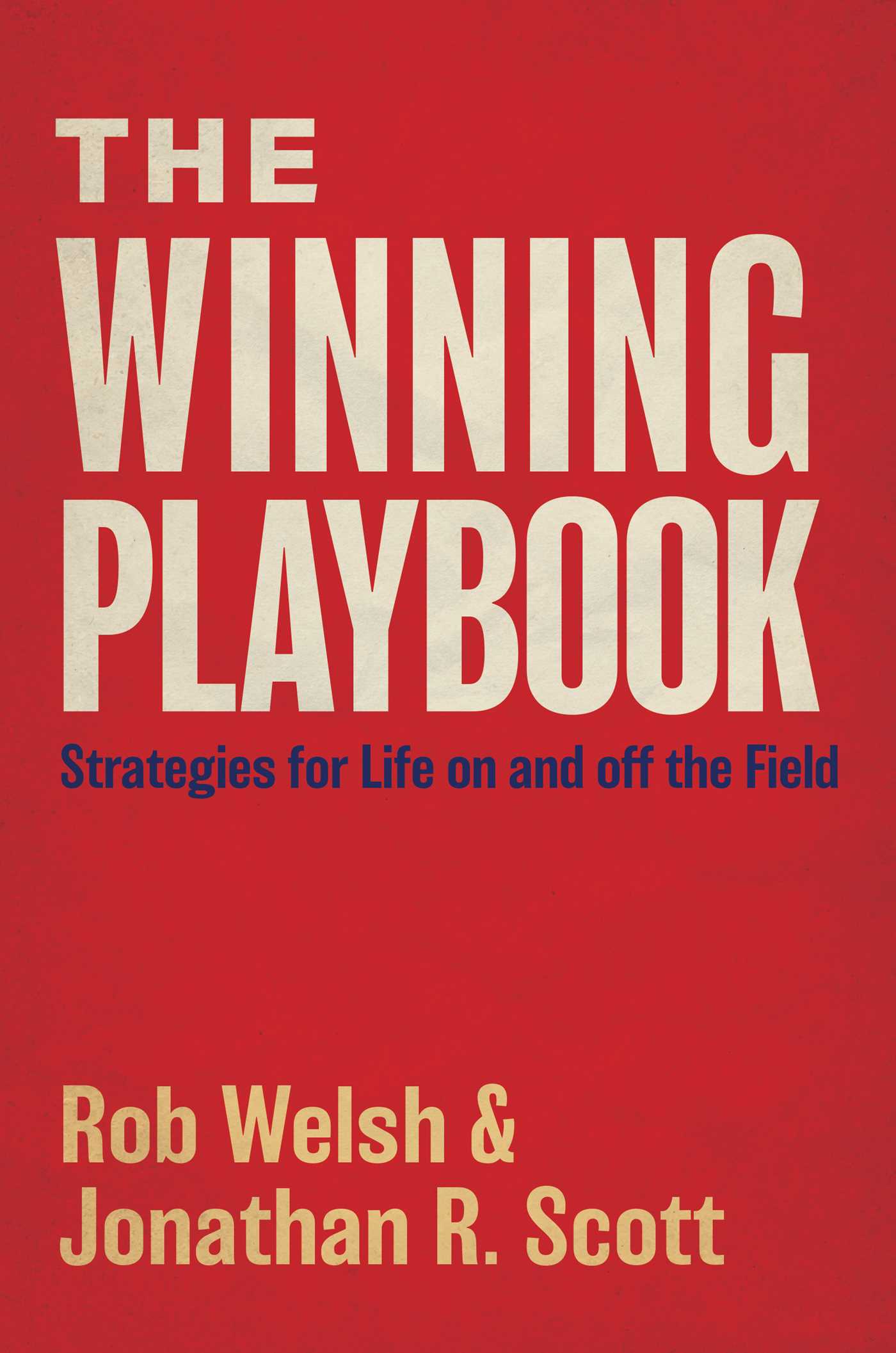 The Winning Playbook: Strategies for Success