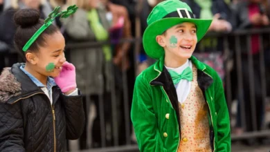 Wetherspoons St. Patrick's Day Celebration: A Festive Feast of Irish Culture