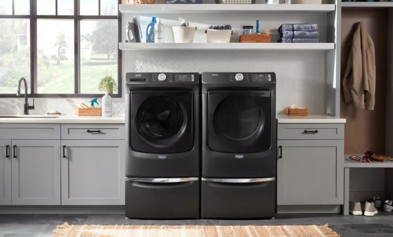 Maytag Centennial Commercial Technology Dryer: Revolutionizing Your Laundry Experience