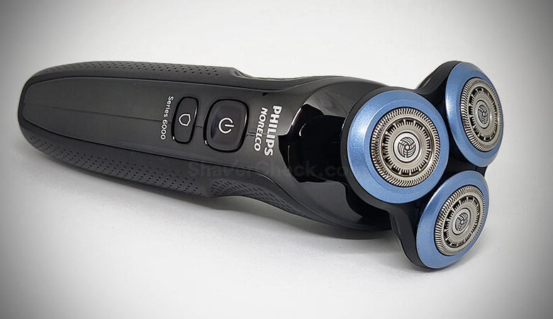 Unveiling the Philips Norelco Shaver 6600 with SenseIQ Technology Series 6000