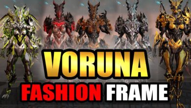 Voruna Fashion Frame: An Overview of the Most Recent Styles