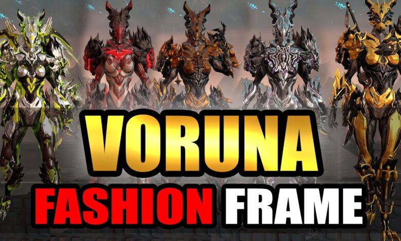 Voruna Fashion Frame: An Overview of the Most Recent Styles