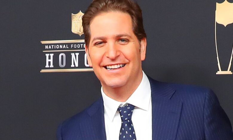Peter Schrager's Earnings Exposed: A Detailed Breakdown