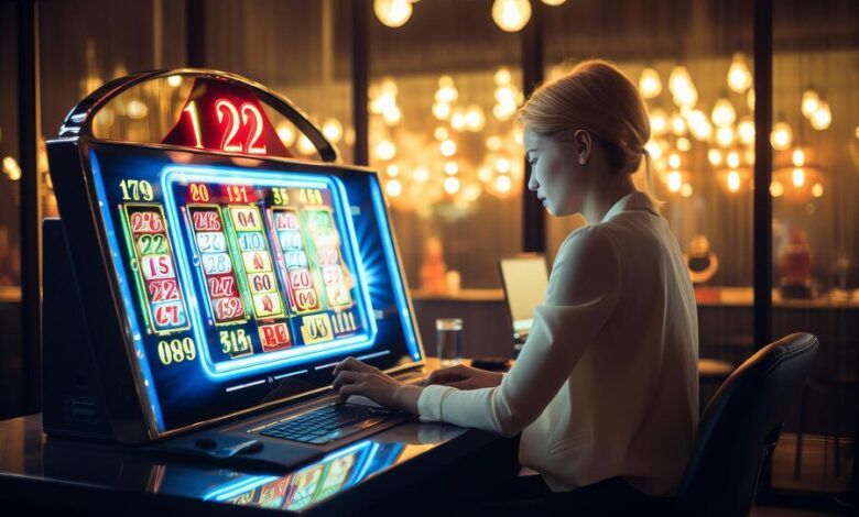 Unveiling the Exciting World of Online Slots: Experience the Thrill of Slot Gacor