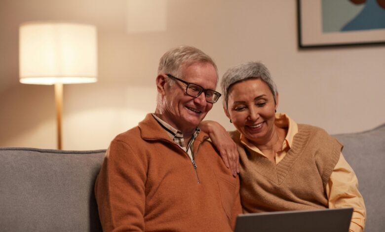 The Impact of Technology on Older Adults in 2024