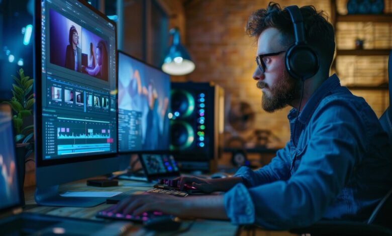 Maximize Your Editing Skills with These Free AI Video Editors