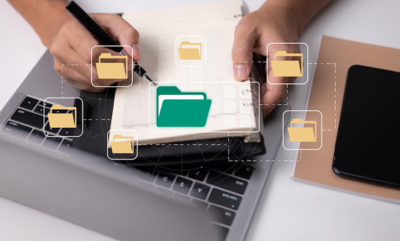 How DropMyFiles Enhances File Sharing and Storage Solutions