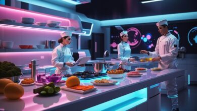 The Future of Dining: Trends and Innovations to Watch in 2024