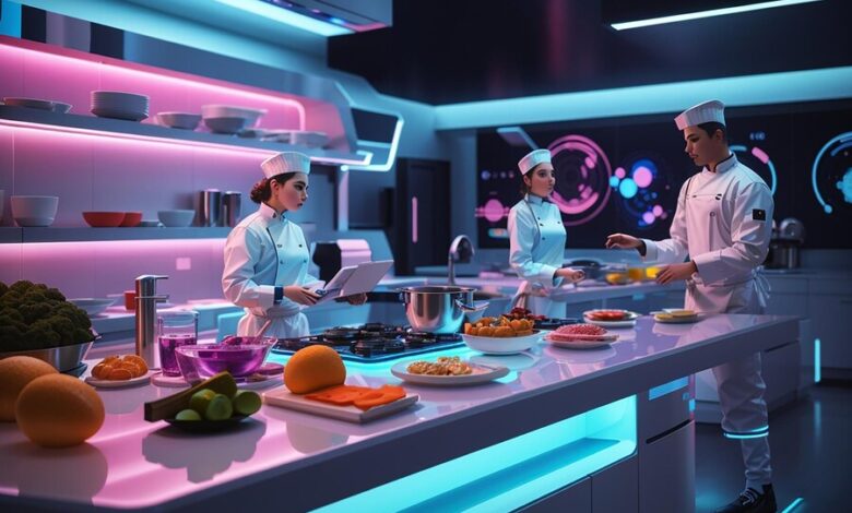 The Future of Dining: Trends and Innovations to Watch in 2024