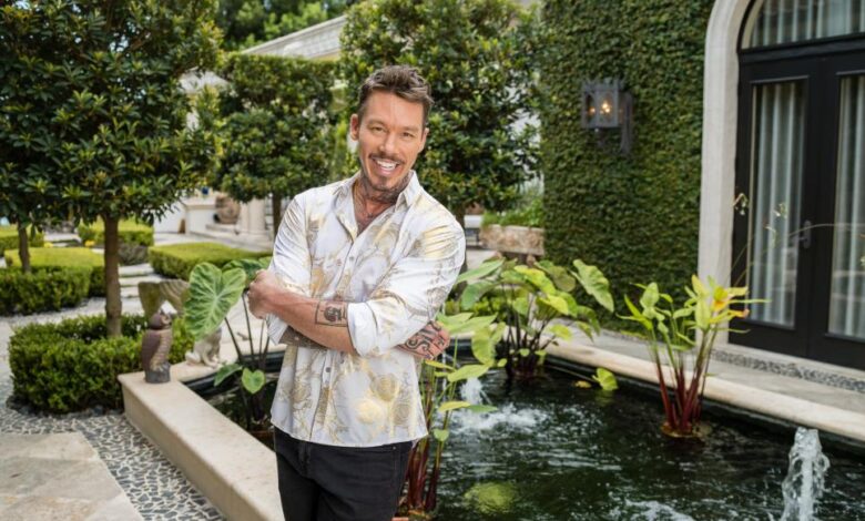 Transform Your Space with David Bromstad's Orlando Home Styles