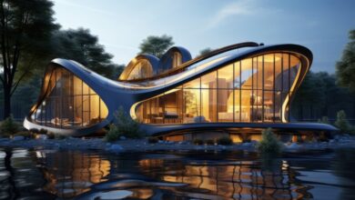 Flexibility Fuels the Future of Architecture