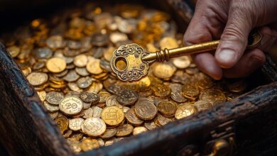 The Fascinating World of Rare Coin Collecting with Coyyn.com