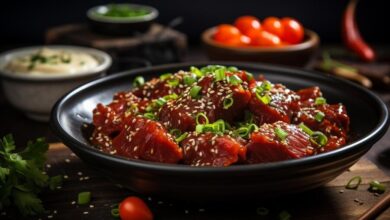 Elevate Your Vegan Dishes with TSP Pepper Braised Sauce 3.5oz