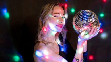 Illuminate Your Nights with LA's Most Iconic Disco Balls