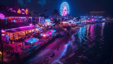 Atlantic City Boardwalk Makeover Sparks Excitement and Revitalization