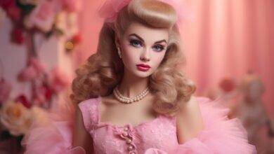 Discovering the Secret to Perfectly Preserved Vintage Barbie Outfits