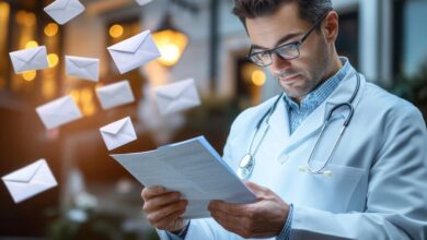 Solving the Puzzle of Missing Files in Healthcare