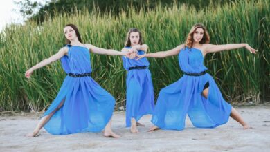 Dancing in Comfort and Style with Stein Girls Clothing