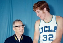 Transforming the Court Bill Walton and John Wooden’s Lasting Legacy