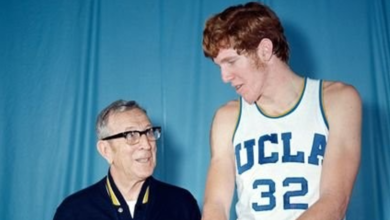 Transforming the Court Bill Walton and John Wooden’s Lasting Legacy